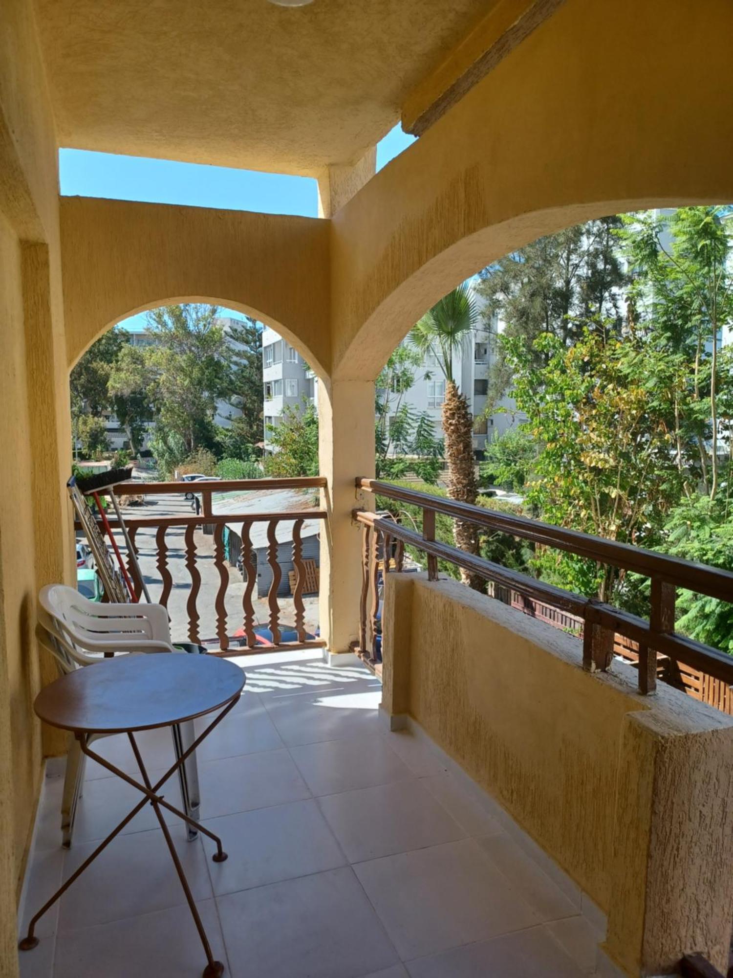 Terpsichore Holiday Apts Limassol Exterior foto