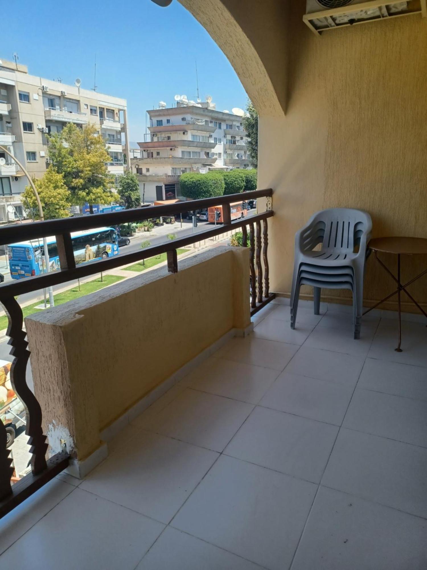 Terpsichore Holiday Apts Limassol Exterior foto