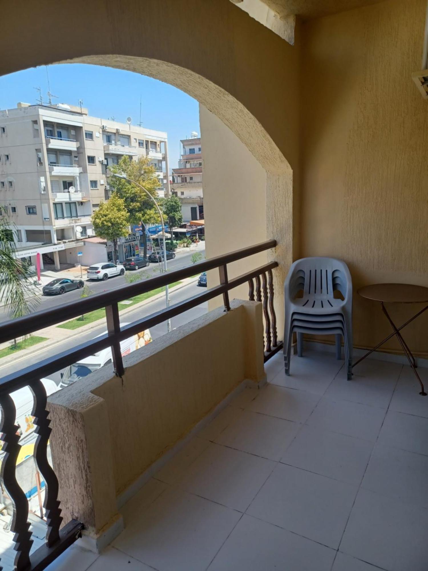 Terpsichore Holiday Apts Limassol Exterior foto