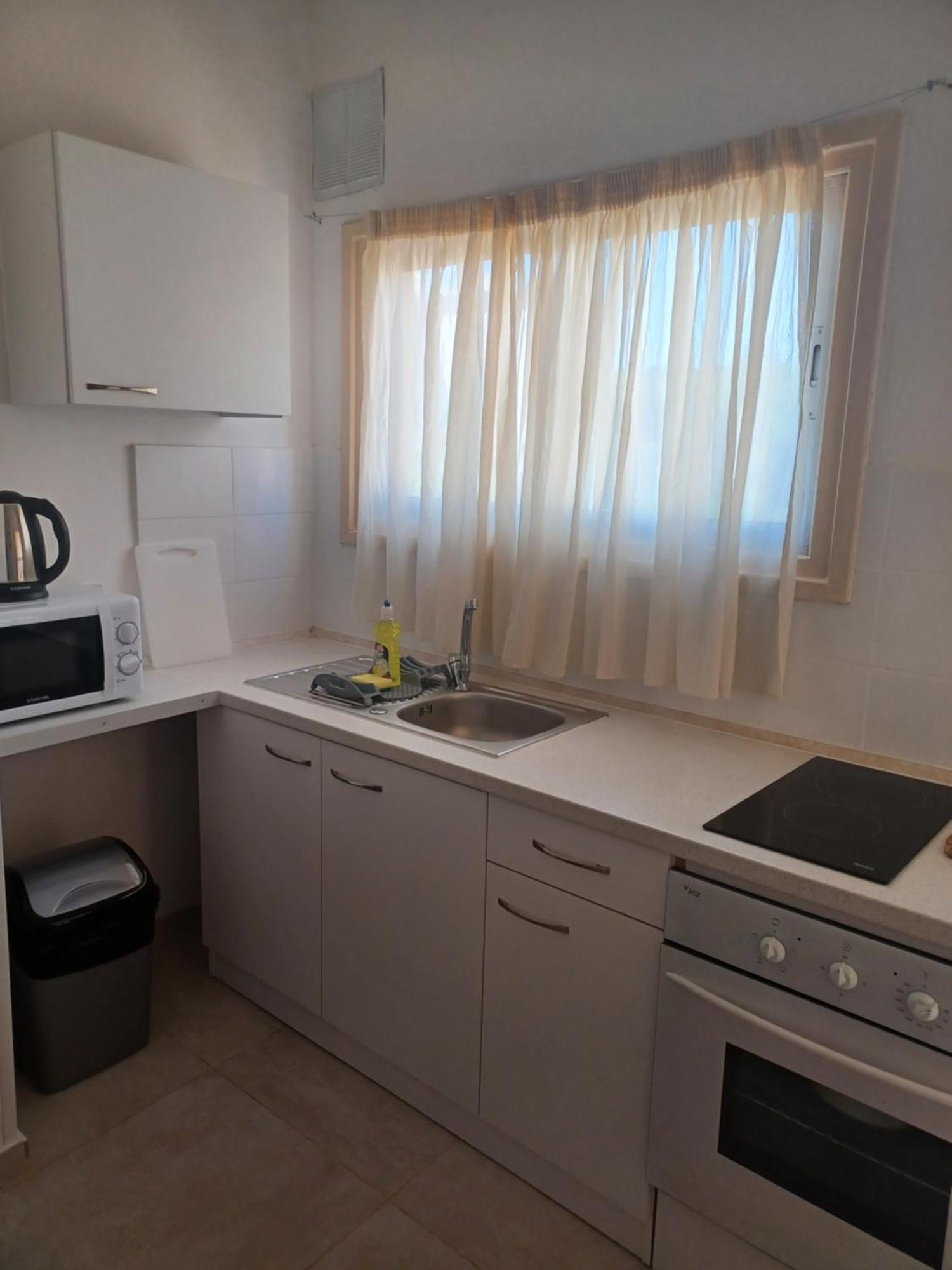 Terpsichore Holiday Apts Limassol Exterior foto