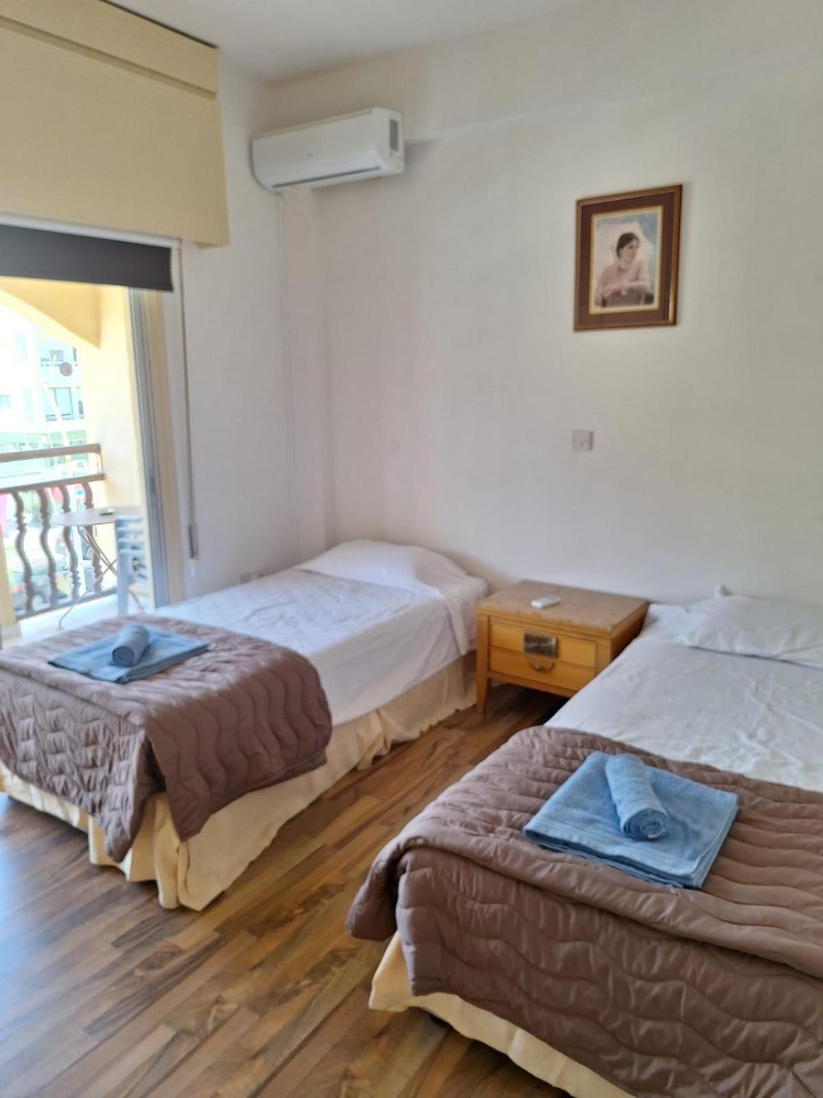Terpsichore Holiday Apts Limassol Exterior foto