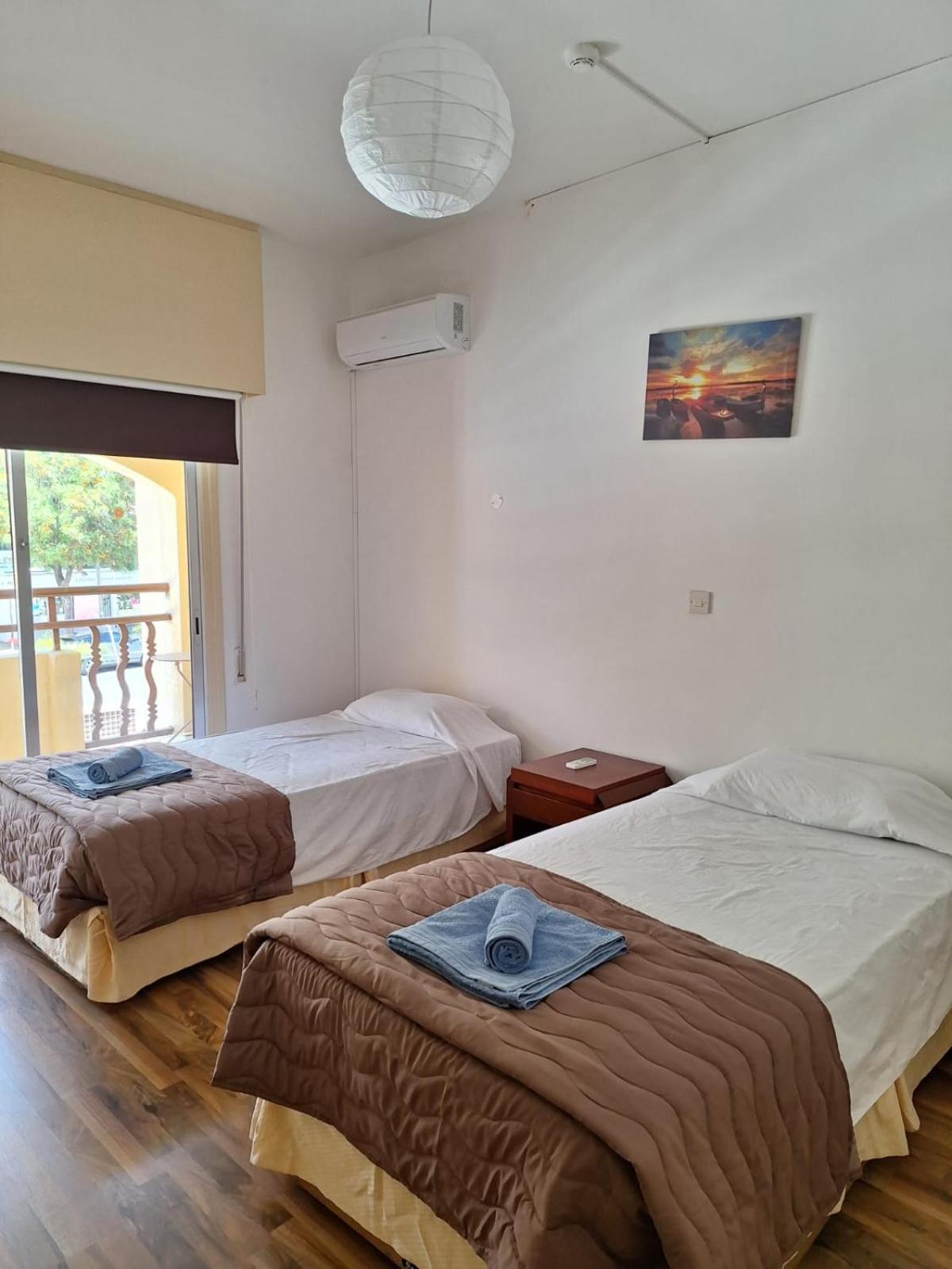 Terpsichore Holiday Apts Limassol Exterior foto