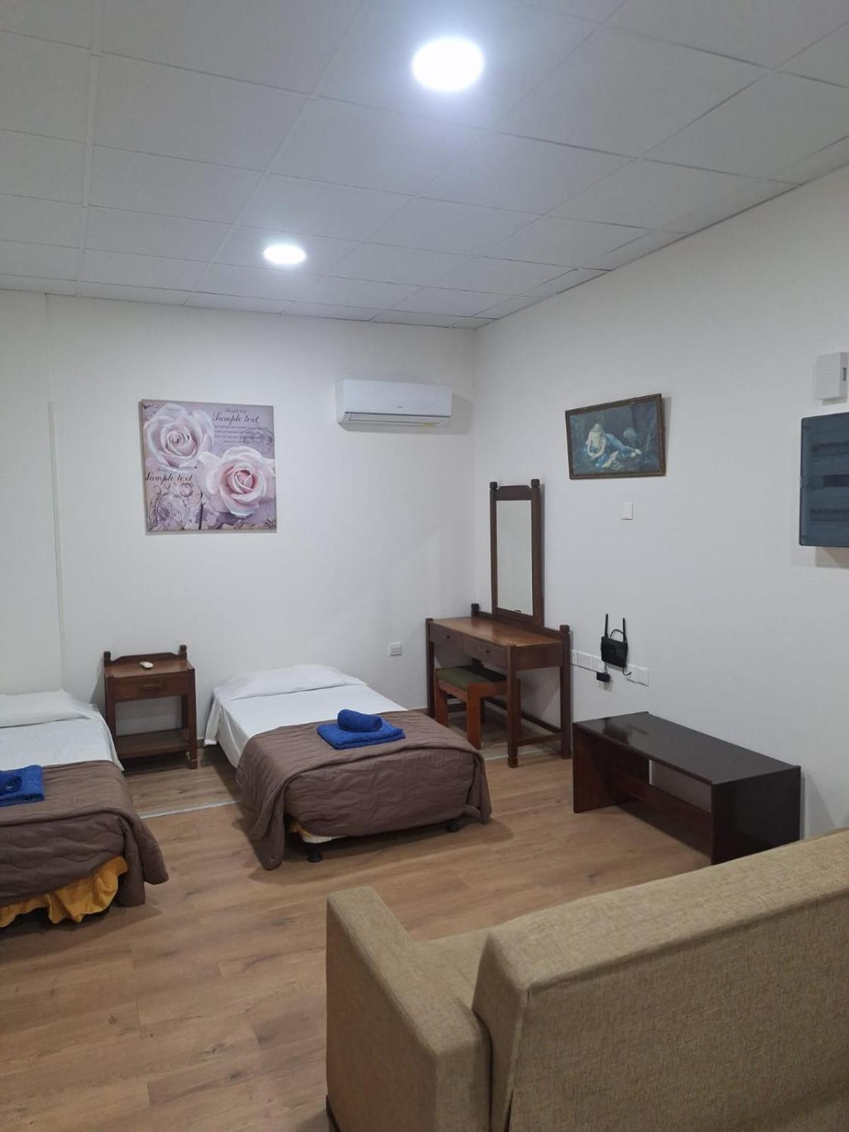 Terpsichore Holiday Apts Limassol Exterior foto