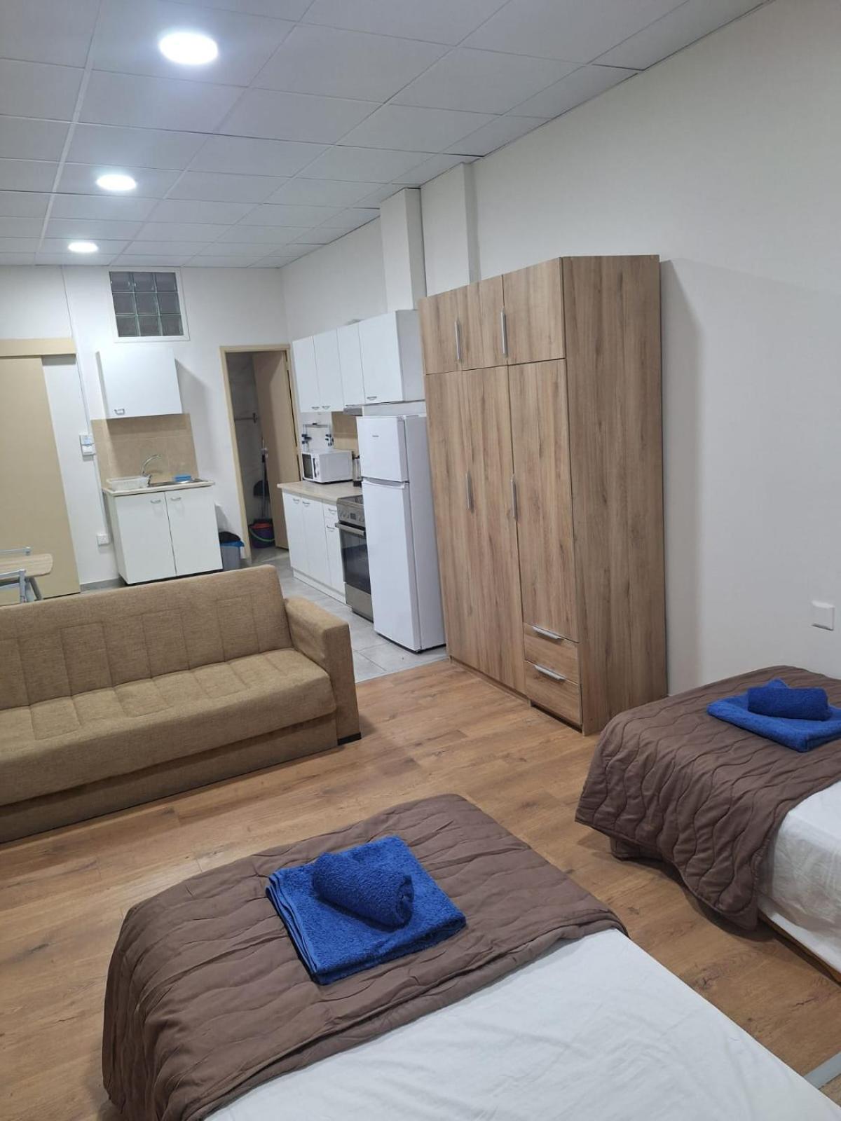 Terpsichore Holiday Apts Limassol Exterior foto