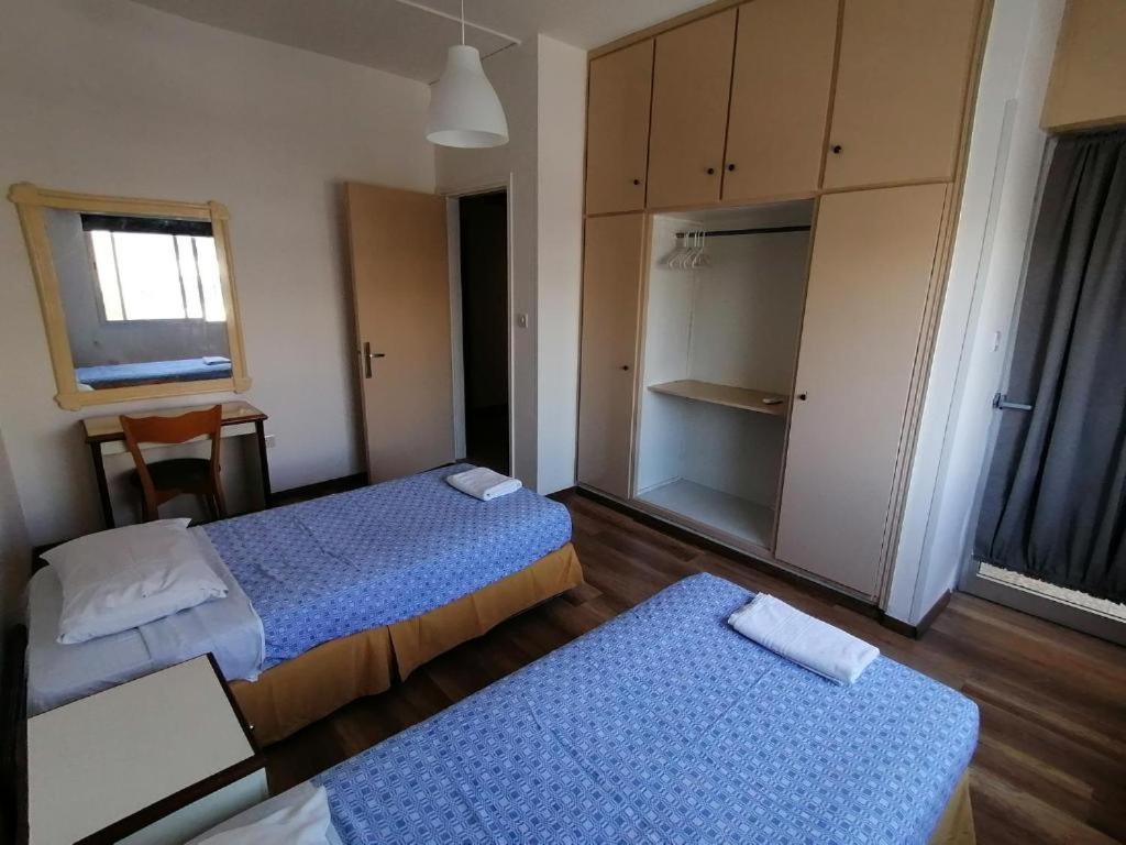 Terpsichore Holiday Apts Limassol Exterior foto