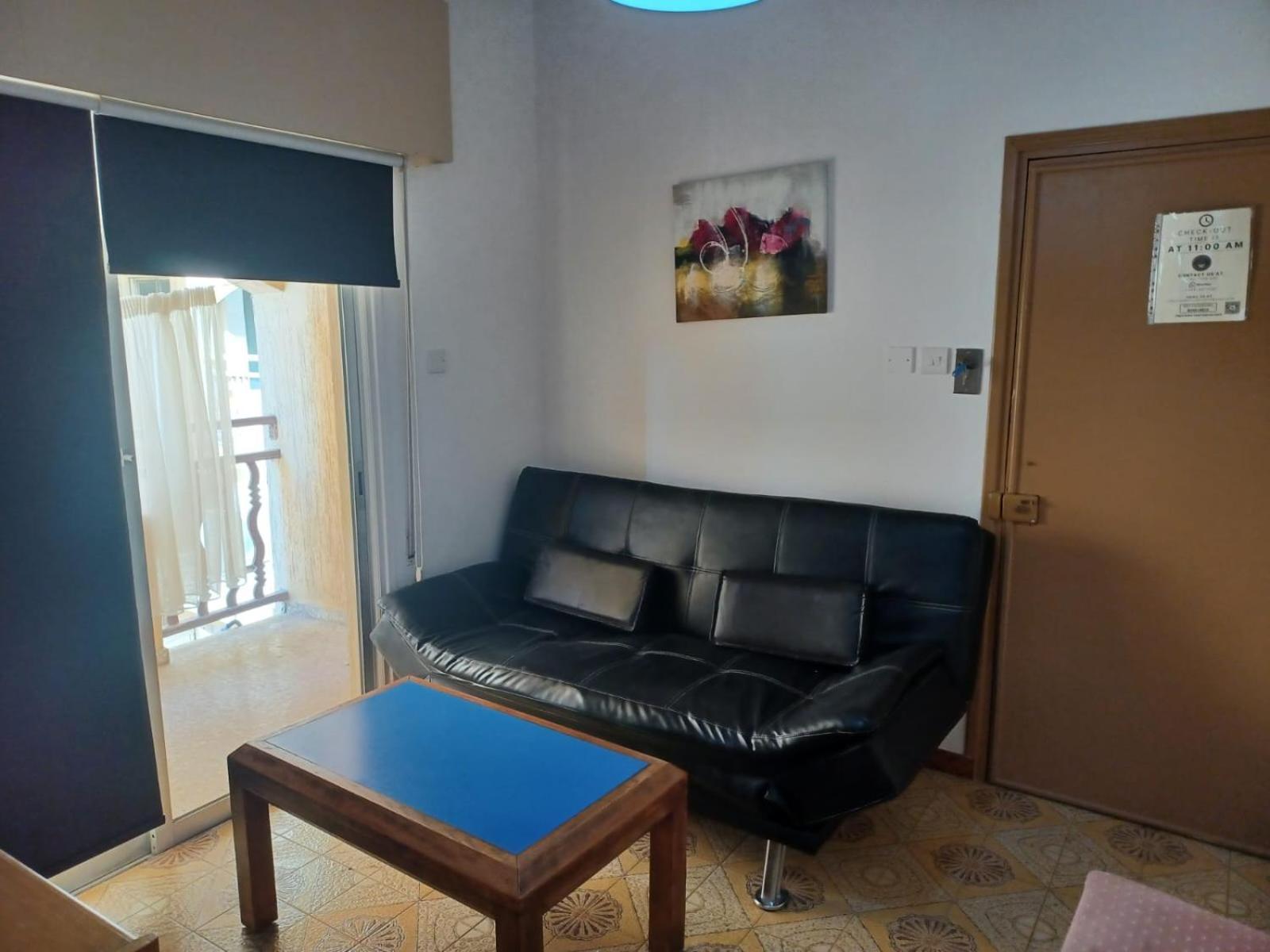Terpsichore Holiday Apts Limassol Exterior foto