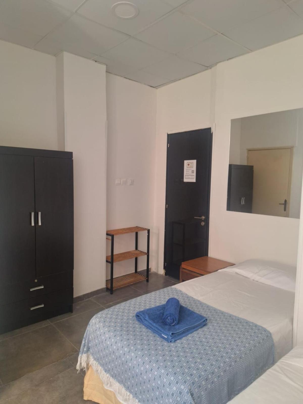 Terpsichore Holiday Apts Limassol Exterior foto